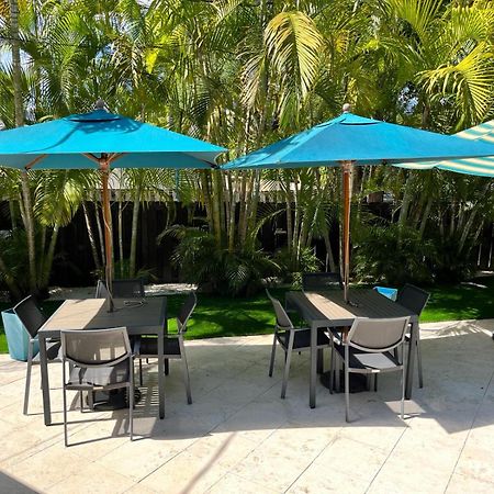 Villa Banyan Shores Miami Exterior foto