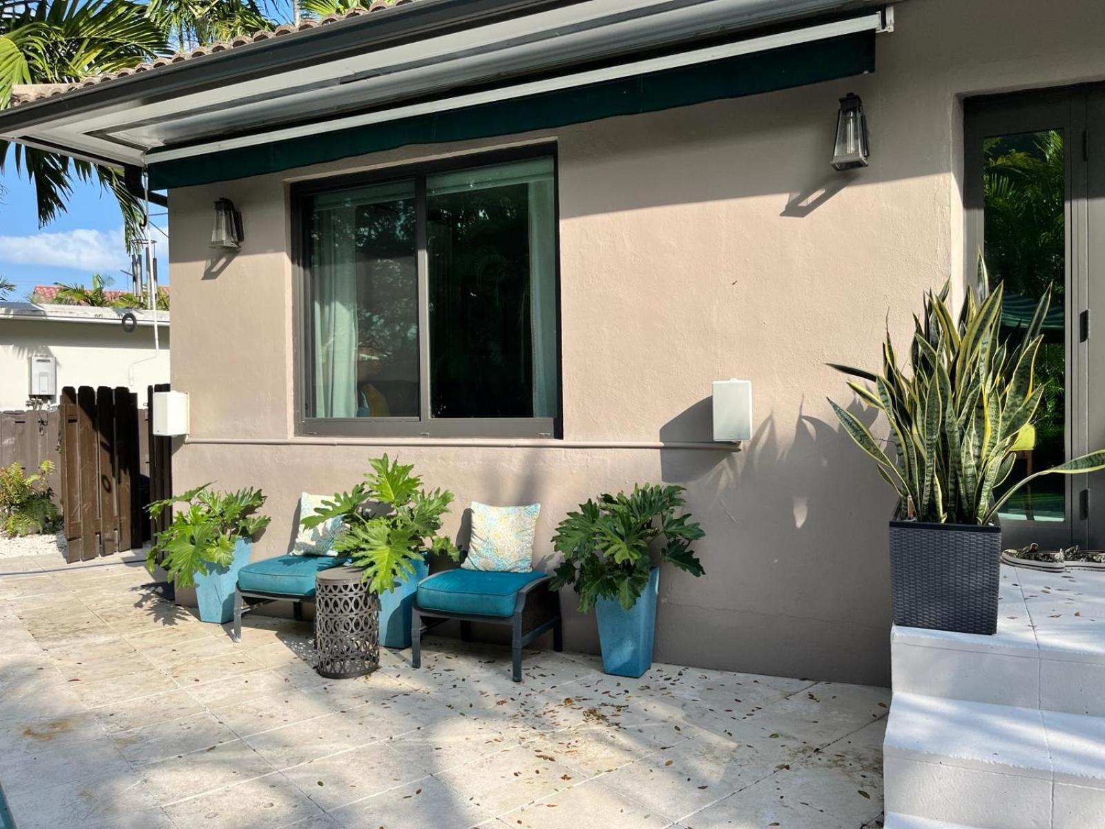 Villa Banyan Shores Miami Exterior foto